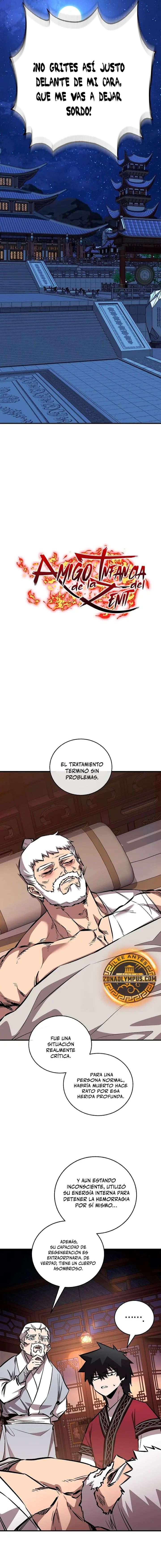 Read Amigo de la Infancia del Zenith ES Manga Online