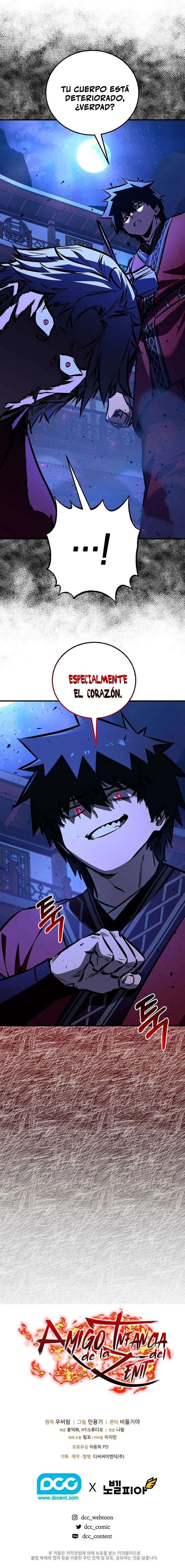 Read Amigo de la Infancia del Zenith ES Manga Online