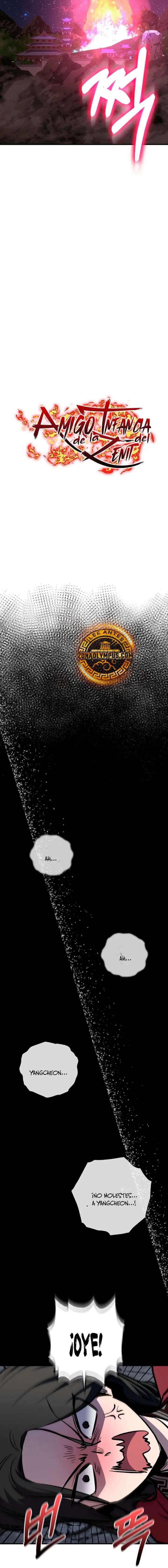 Read Amigo de la Infancia del Zenith ES Manga Online