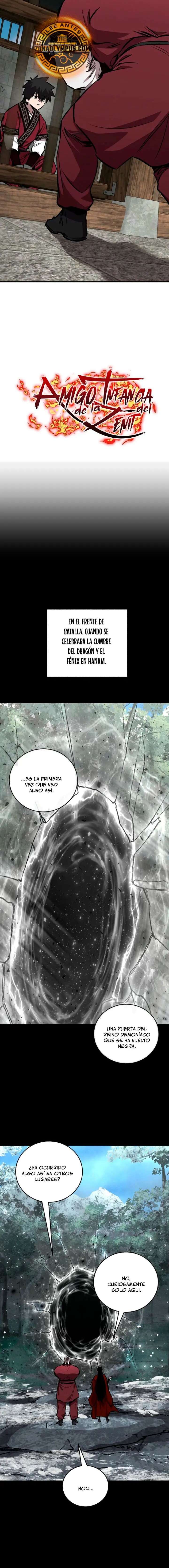 Read Amigo de la Infancia del Zenith ES Manga Online