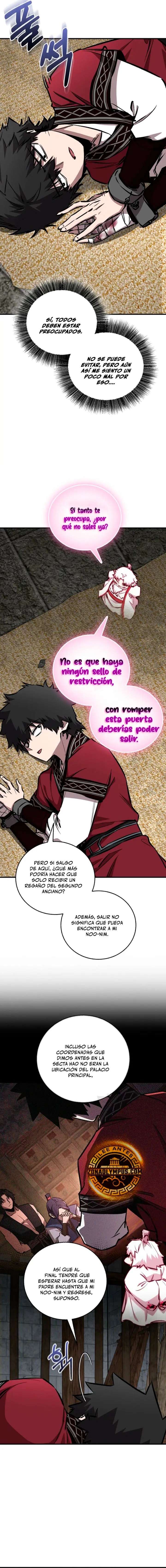 Read Amigo de la Infancia del Zenith ES Manga Online