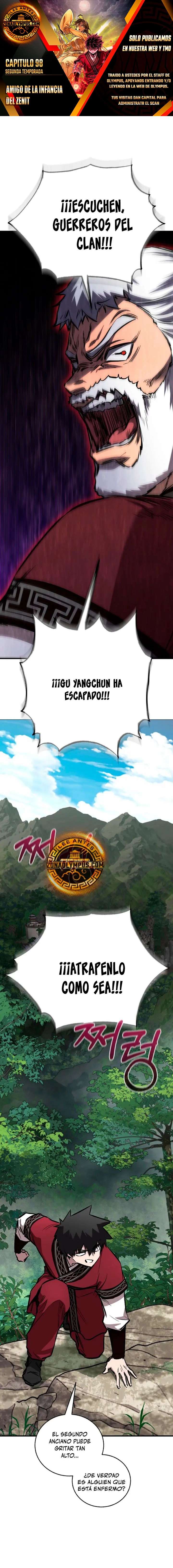 Read Amigo de la Infancia del Zenith ES Manga Online