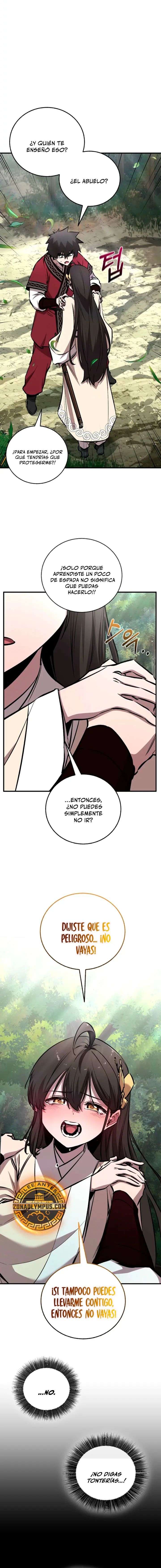 Read Amigo de la Infancia del Zenith ES Manga Online