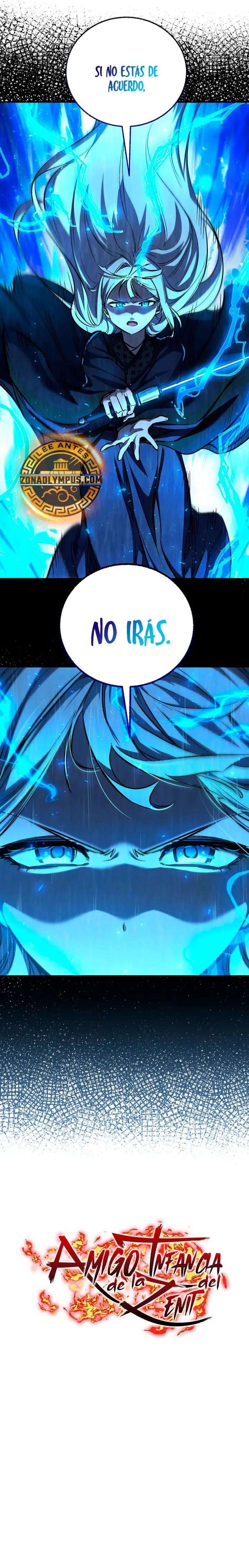 Read Amigo de la Infancia del Zenith ES Manga Online