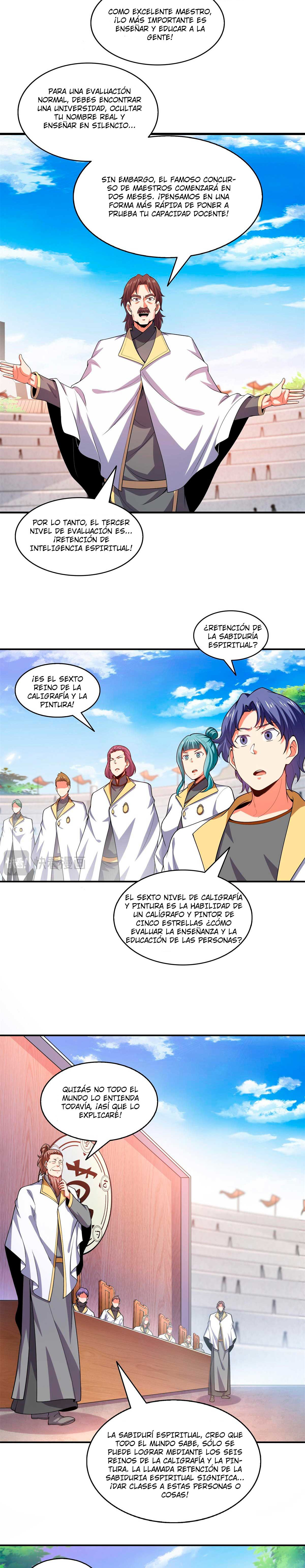 Read Biblioteca del camino celestial ES Manga Online