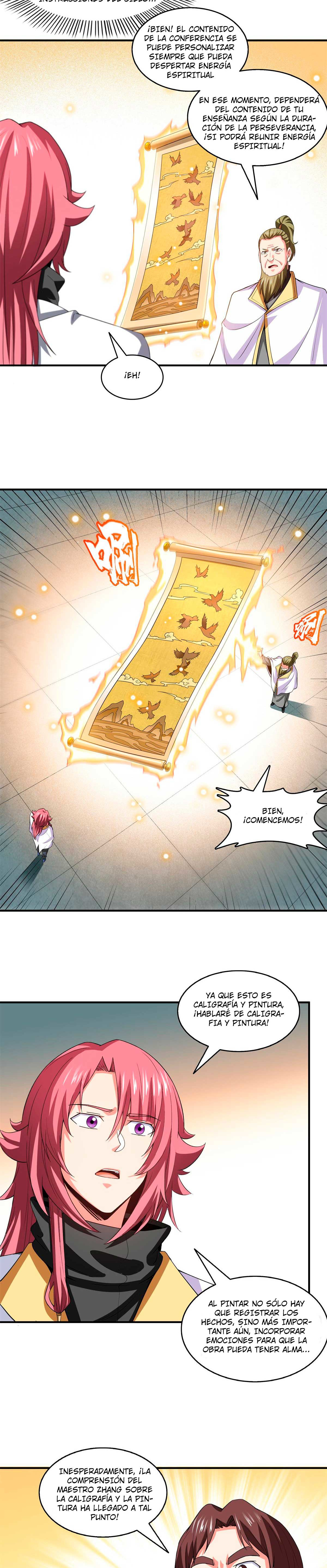 Read Biblioteca del camino celestial ES Manga Online