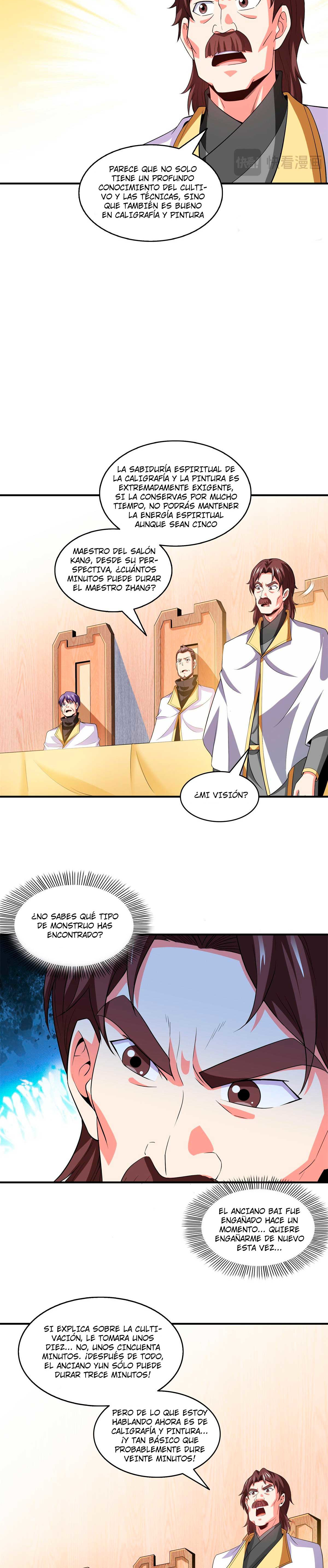 Read Biblioteca del camino celestial ES Manga Online