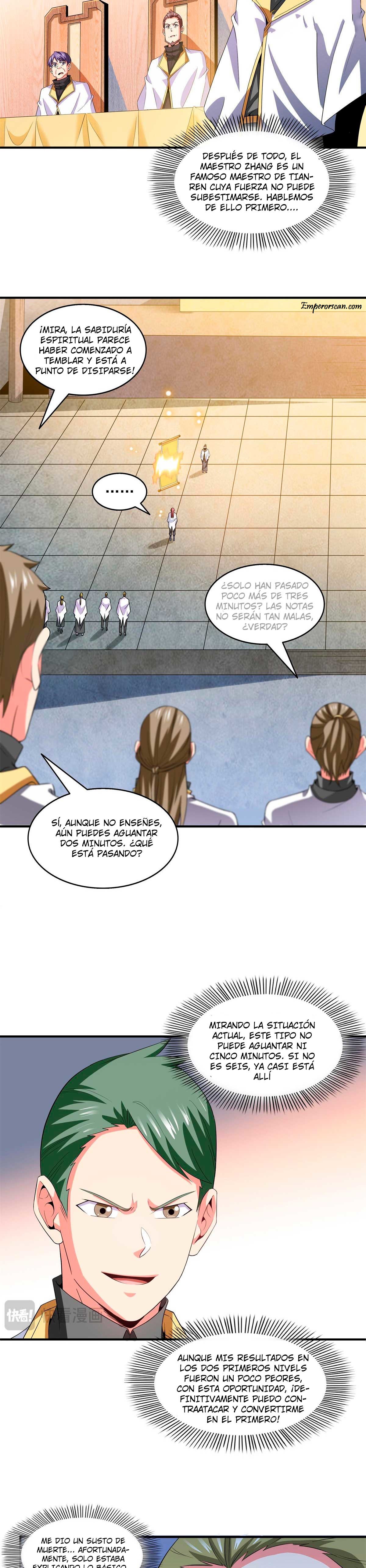 Read Biblioteca del camino celestial ES Manga Online