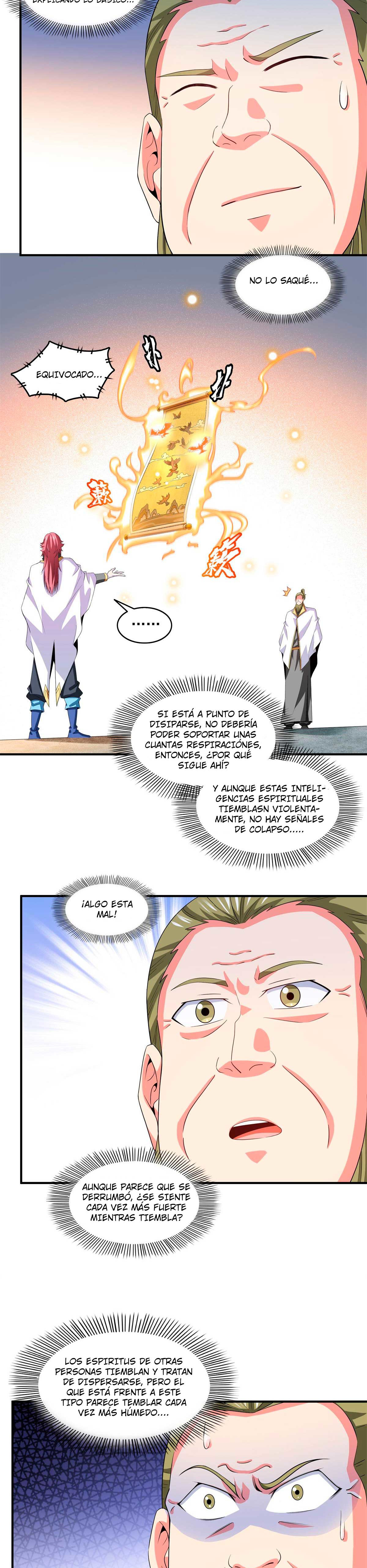 Read Biblioteca del camino celestial ES Manga Online