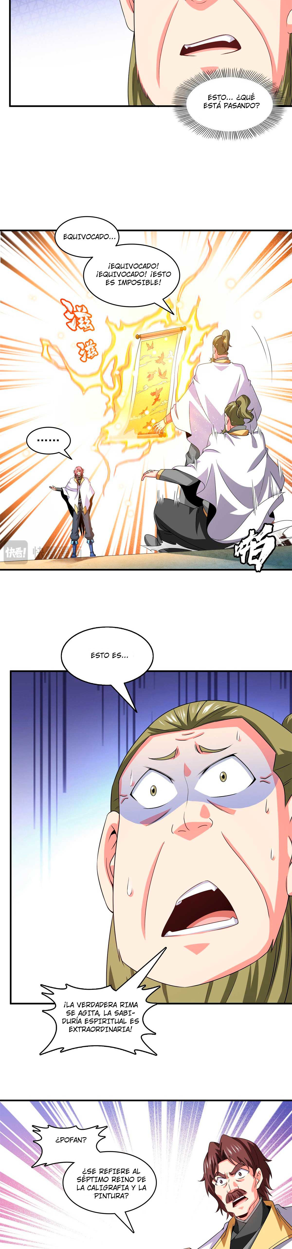 Read Biblioteca del camino celestial ES Manga Online