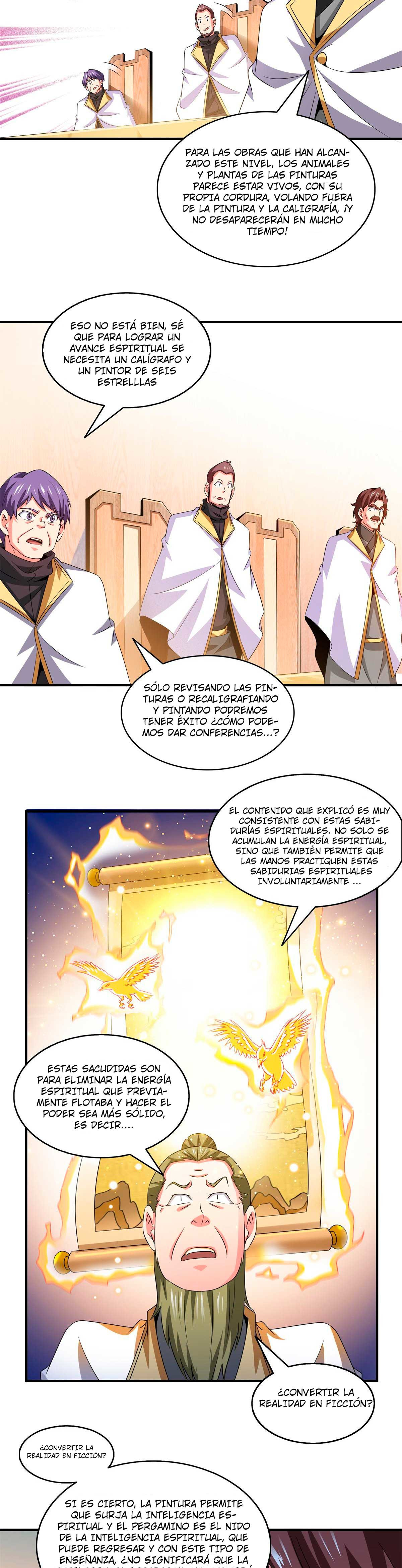 Read Biblioteca del camino celestial ES Manga Online