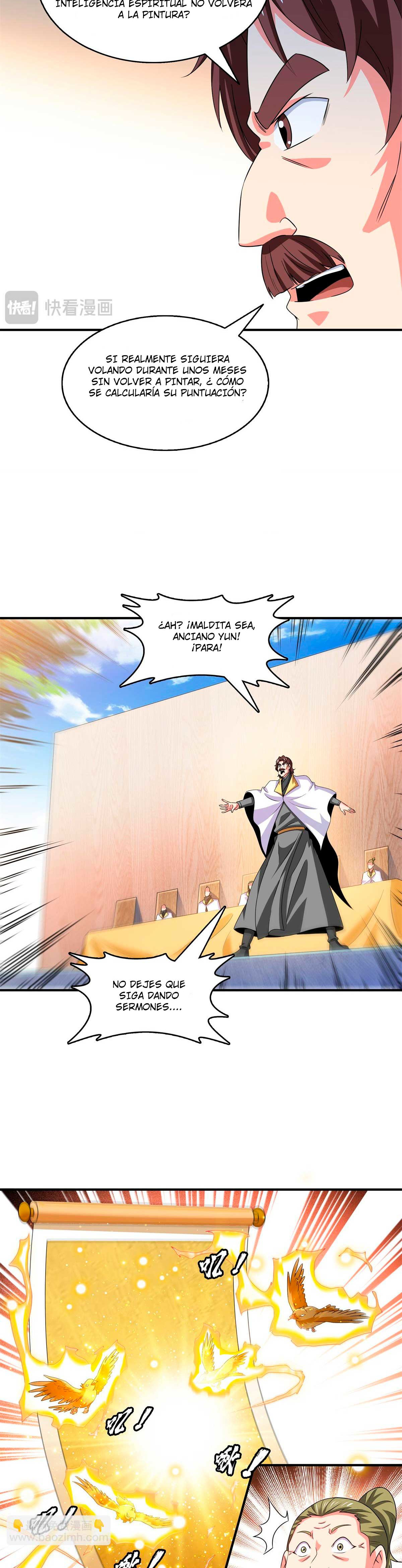 Read Biblioteca del camino celestial ES Manga Online