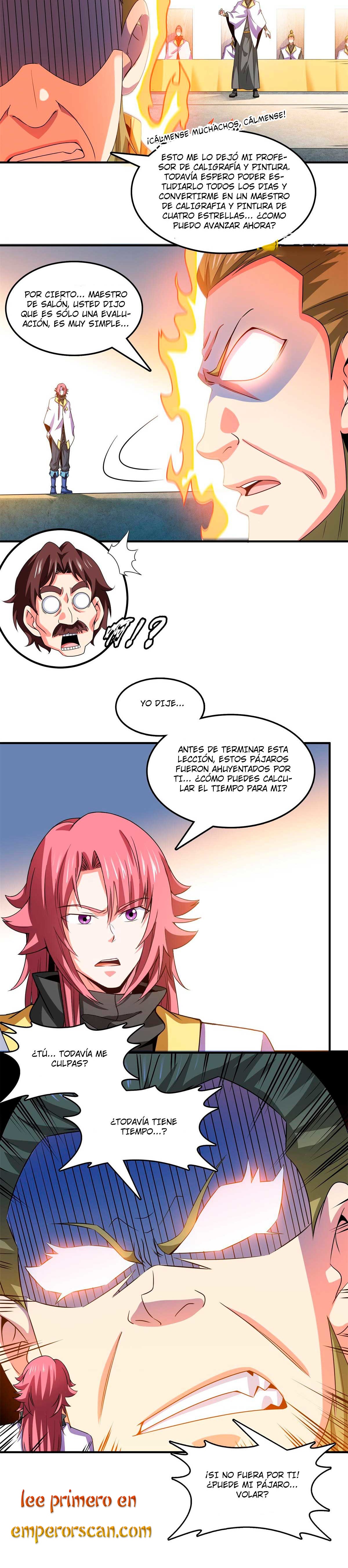 Read Biblioteca del camino celestial ES Manga Online