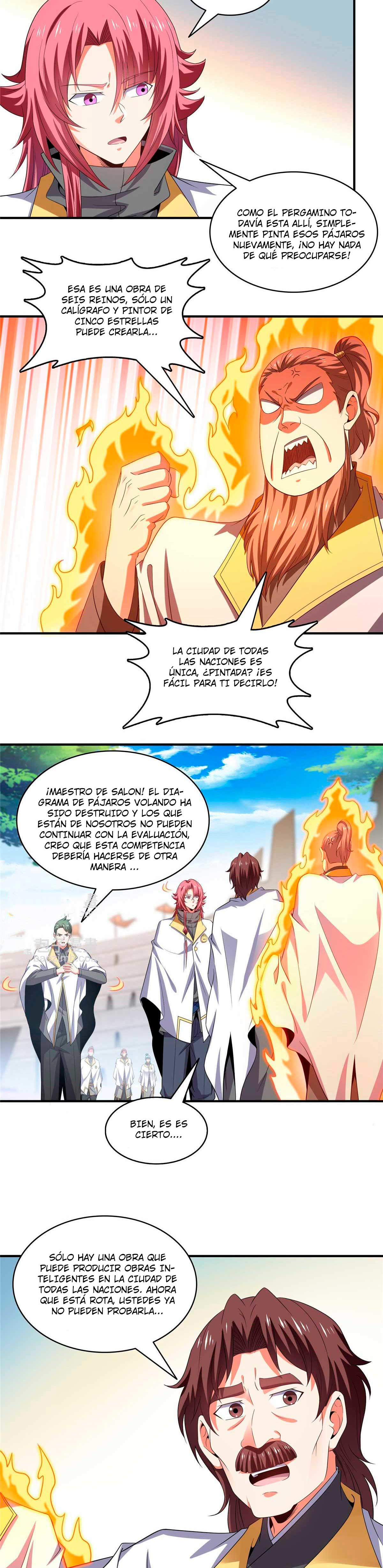 Read Biblioteca del camino celestial ES Manga Online