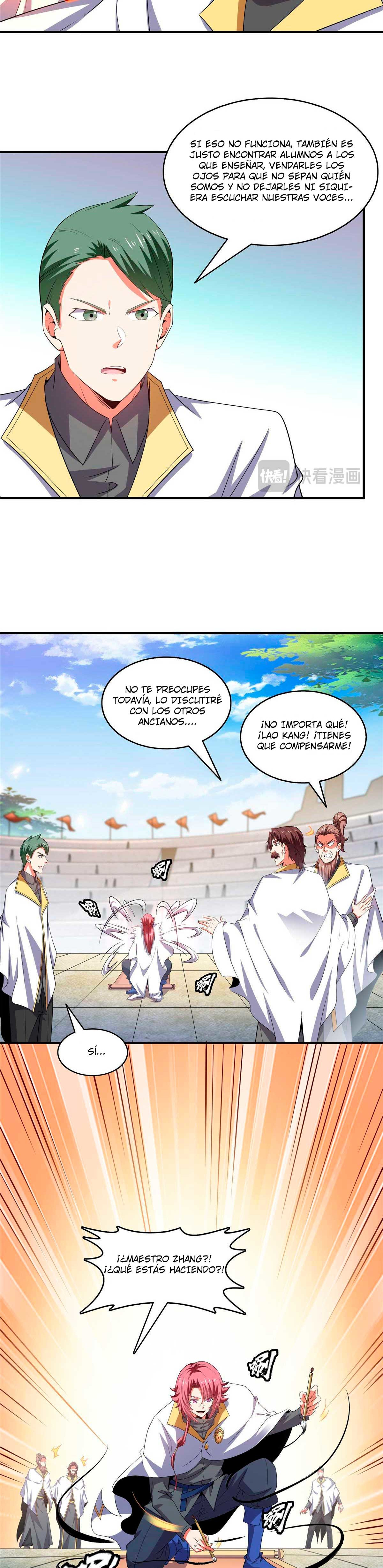 Read Biblioteca del camino celestial ES Manga Online