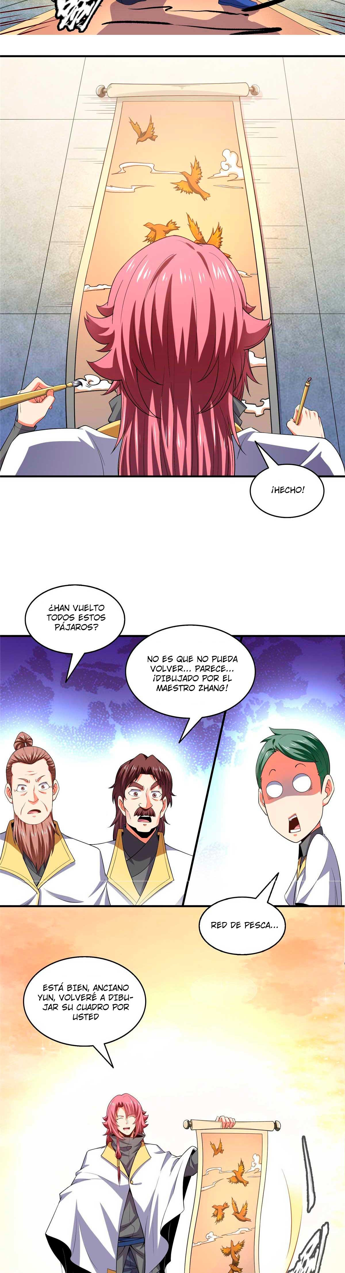 Read Biblioteca del camino celestial ES Manga Online