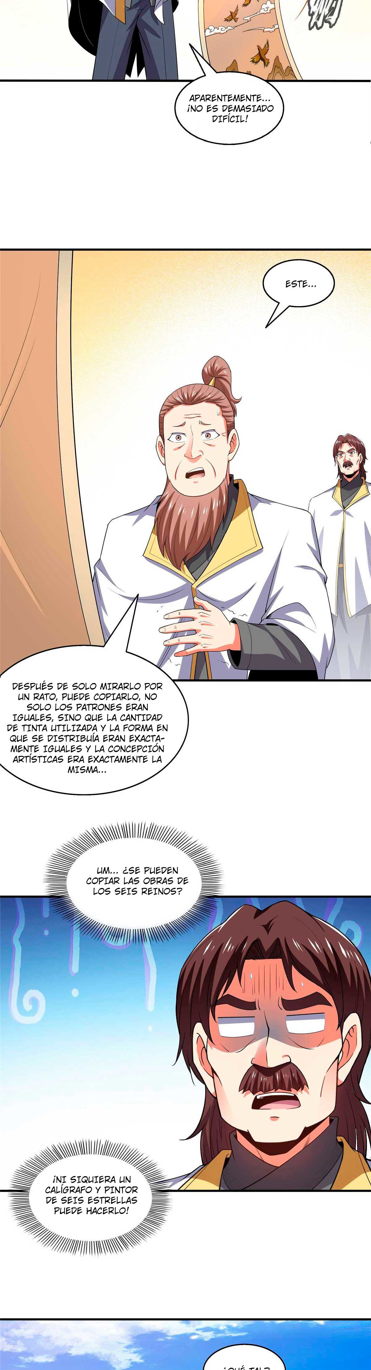 Read Biblioteca del camino celestial ES Manga Online