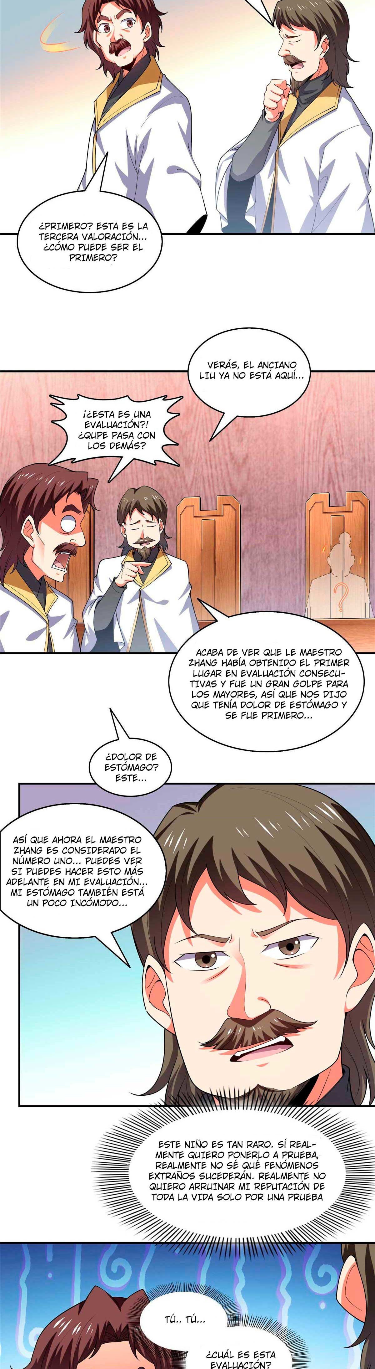 Read Biblioteca del camino celestial ES Manga Online