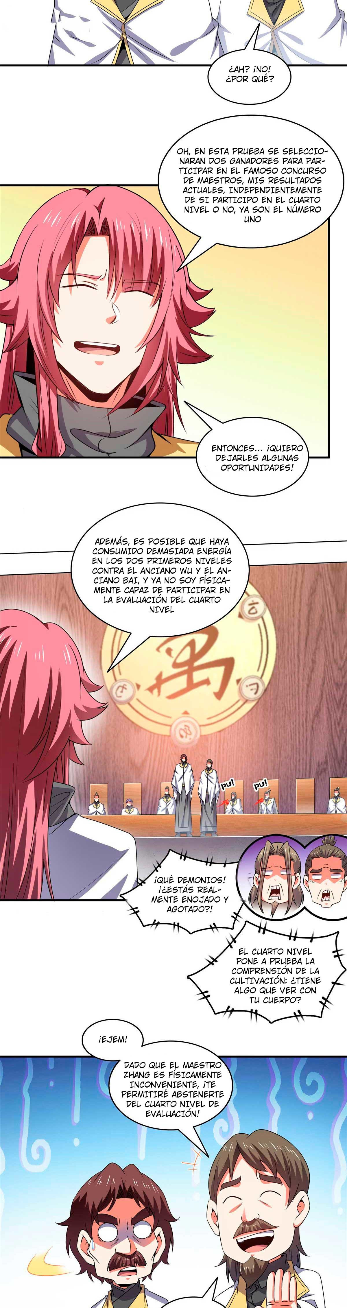 Read Biblioteca del camino celestial ES Manga Online