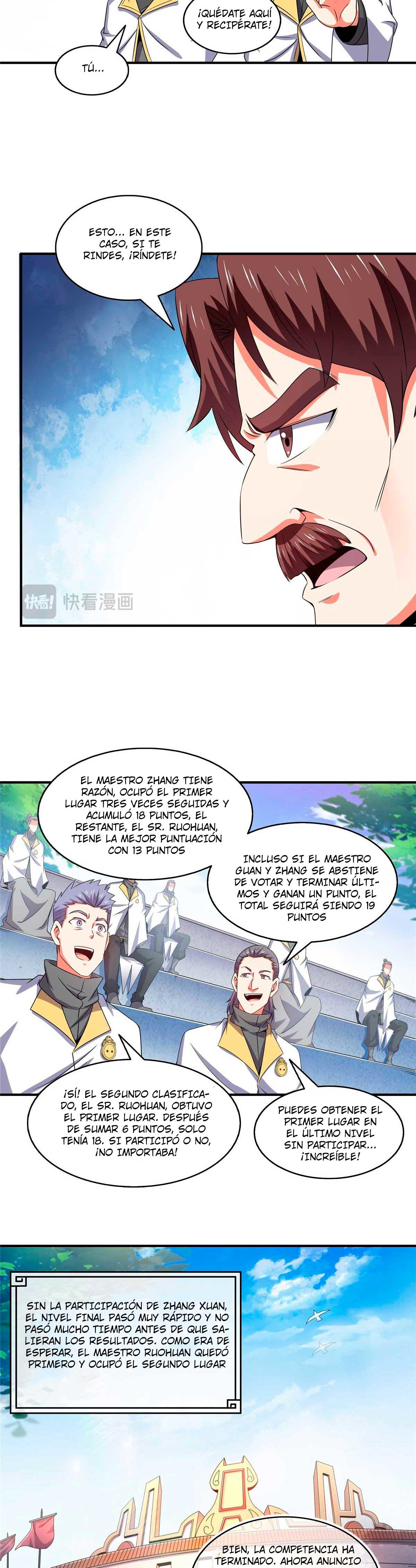 Read Biblioteca del camino celestial ES Manga Online