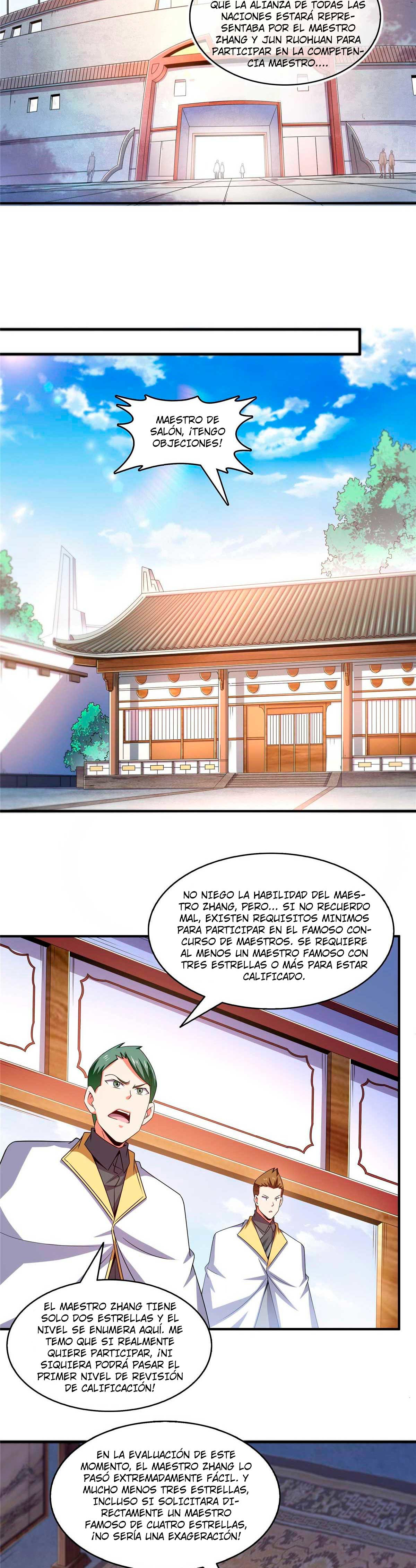 Read Biblioteca del camino celestial ES Manga Online