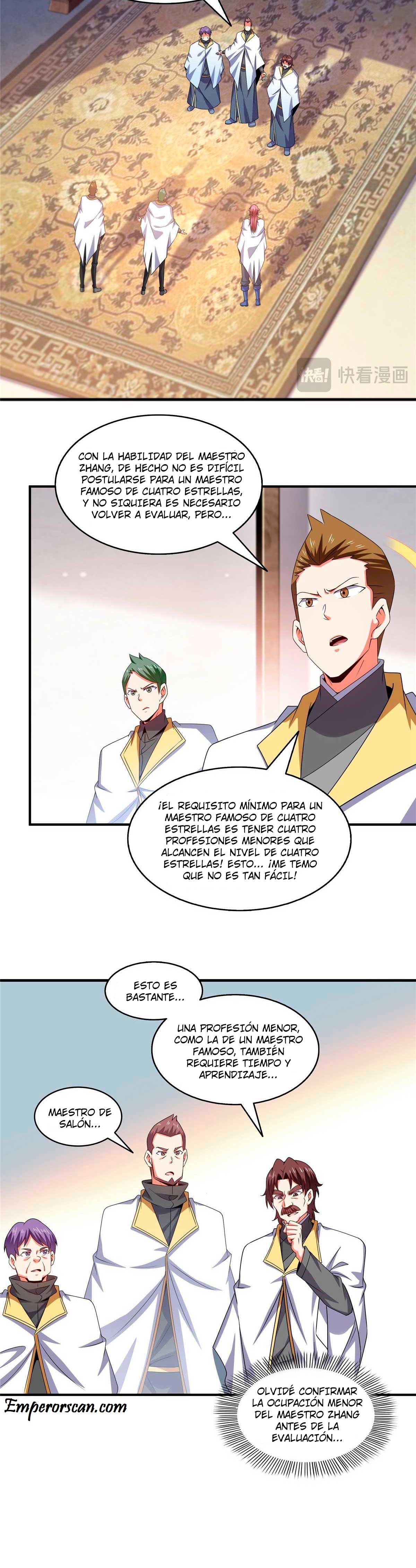 Read Biblioteca del camino celestial ES Manga Online