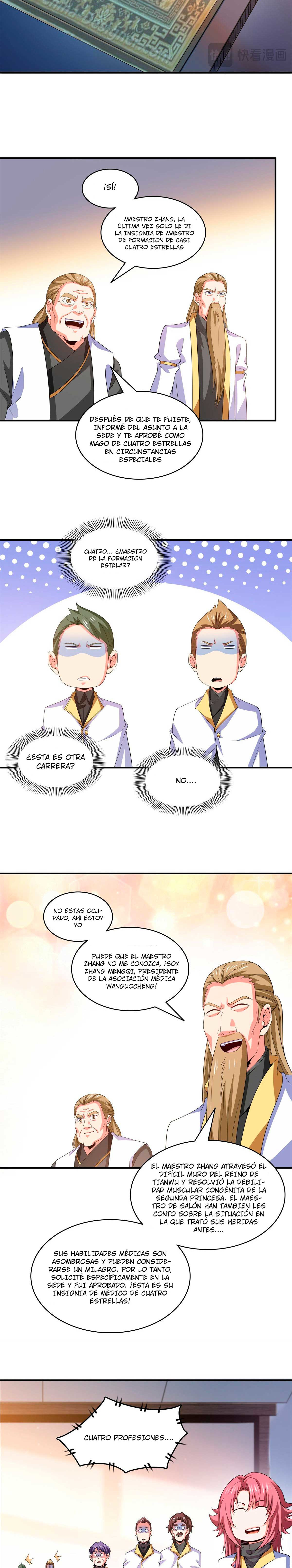 Read Biblioteca del camino celestial ES Manga Online