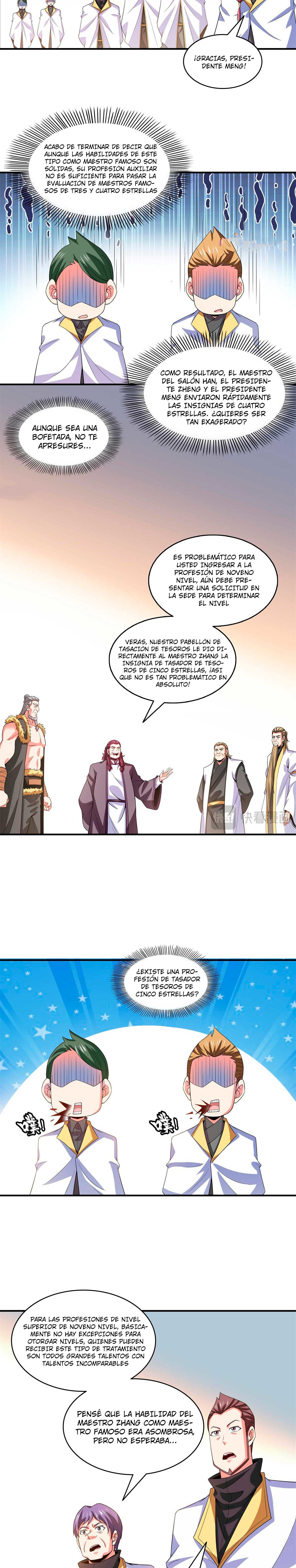 Read Biblioteca del camino celestial ES Manga Online