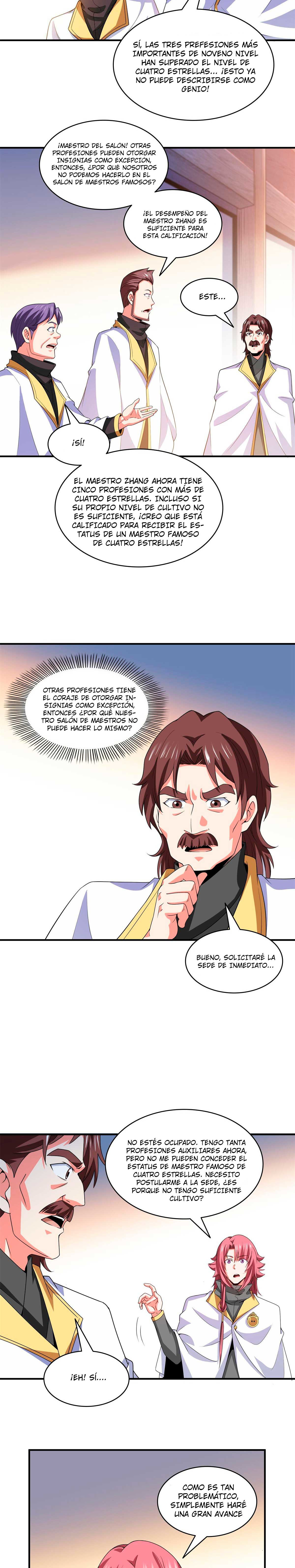 Read Biblioteca del camino celestial ES Manga Online