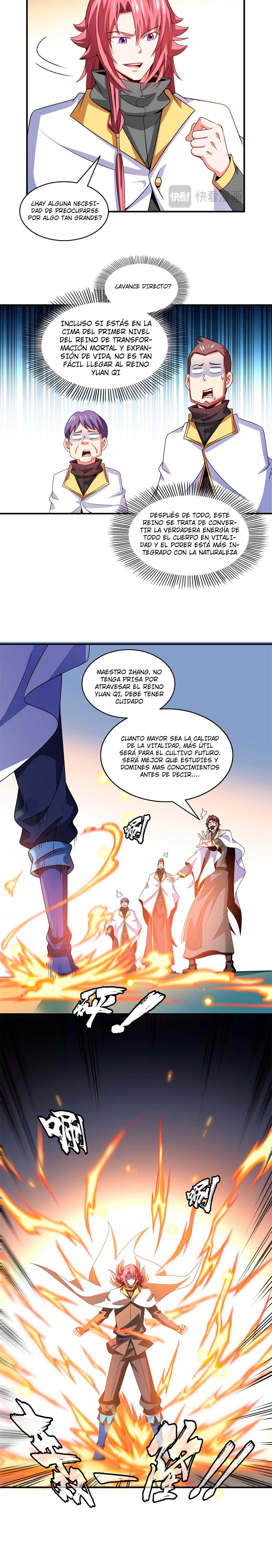 Read Biblioteca del camino celestial ES Manga Online