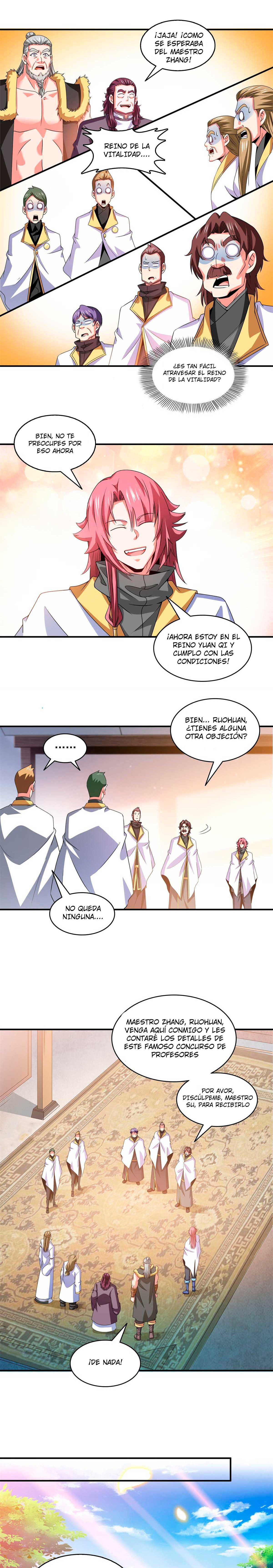 Read Biblioteca del camino celestial ES Manga Online