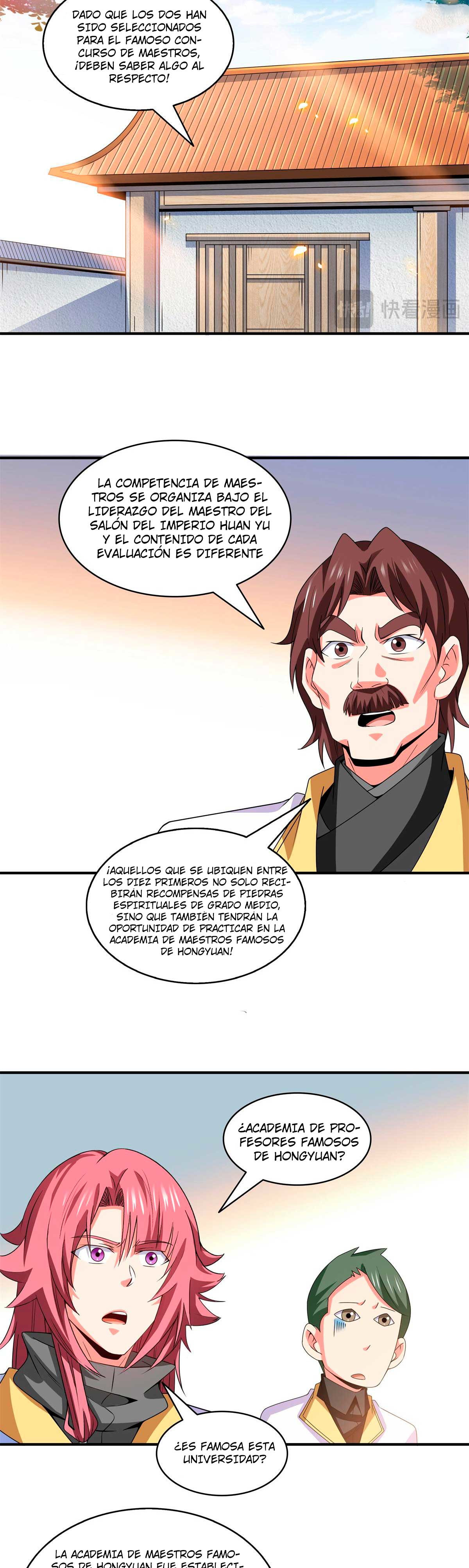 Read Biblioteca del camino celestial ES Manga Online