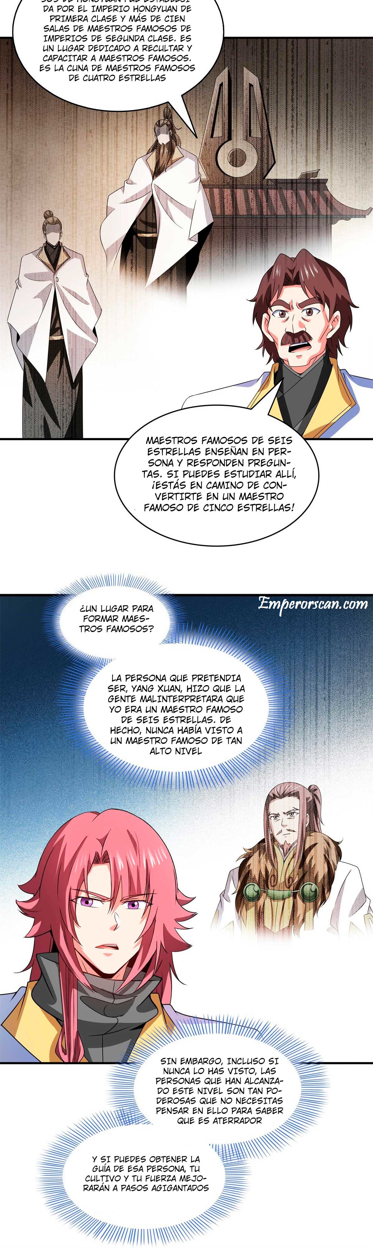 Read Biblioteca del camino celestial ES Manga Online