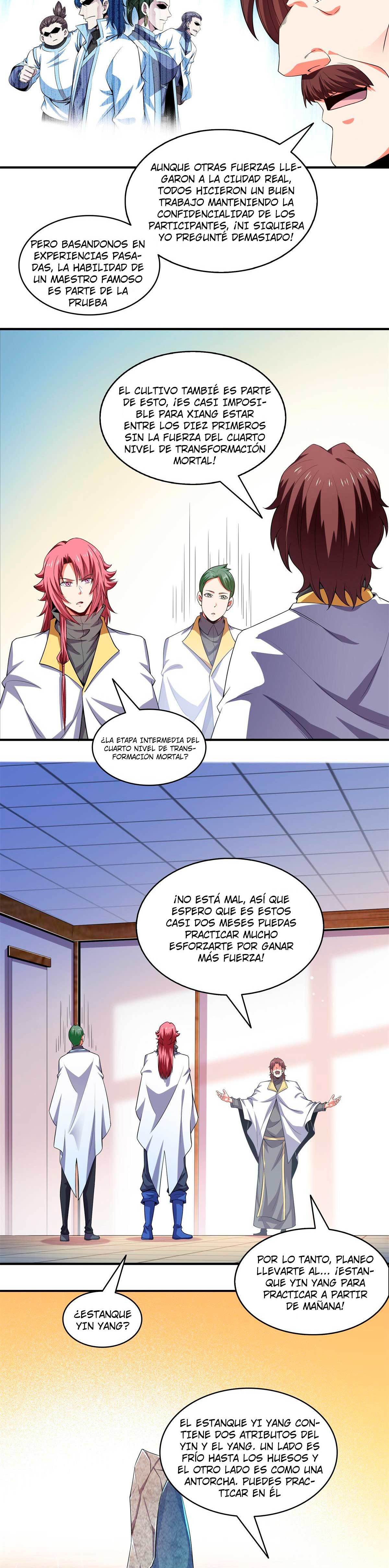 Read Biblioteca del camino celestial ES Manga Online