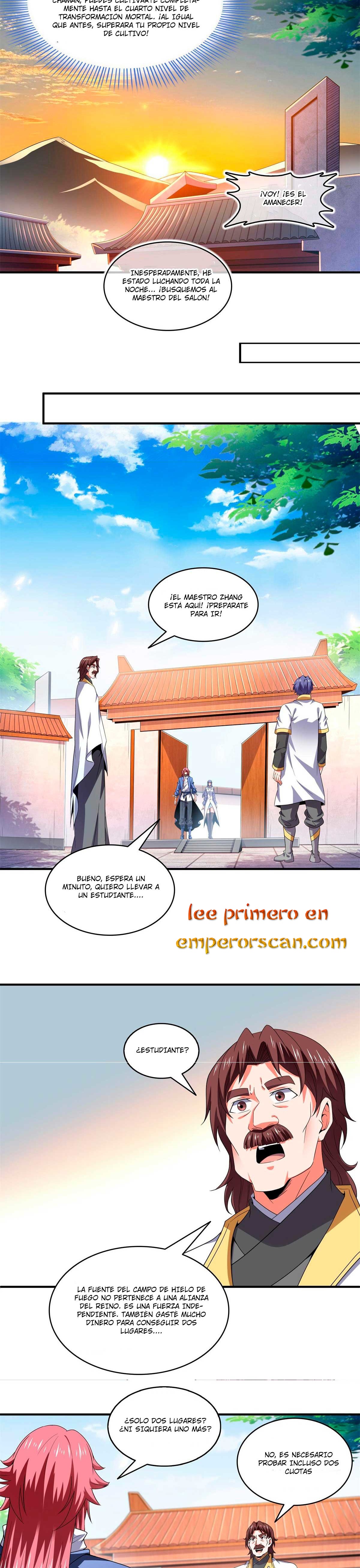 Read Biblioteca del camino celestial ES Manga Online