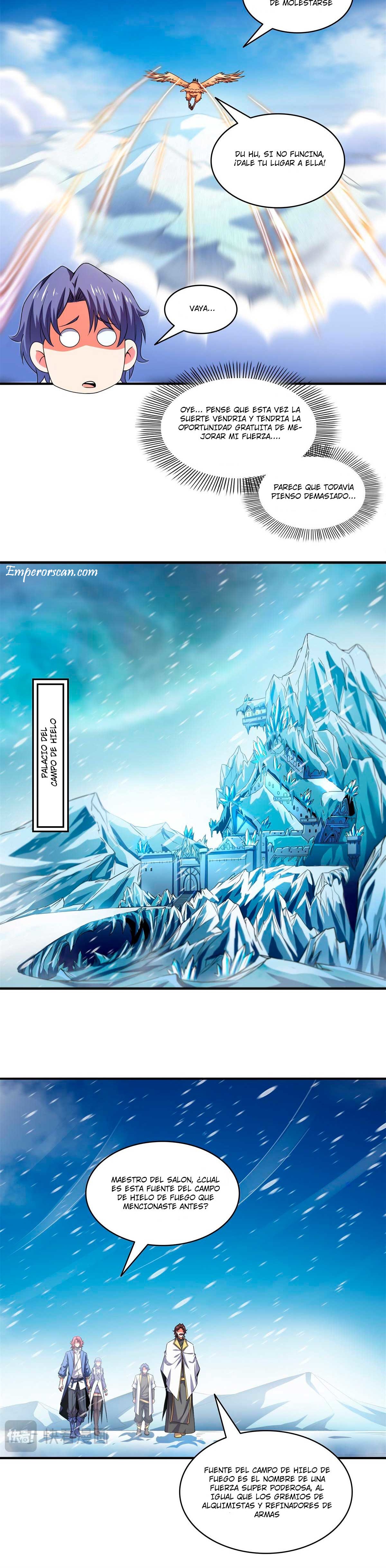 Read Biblioteca del camino celestial ES Manga Online