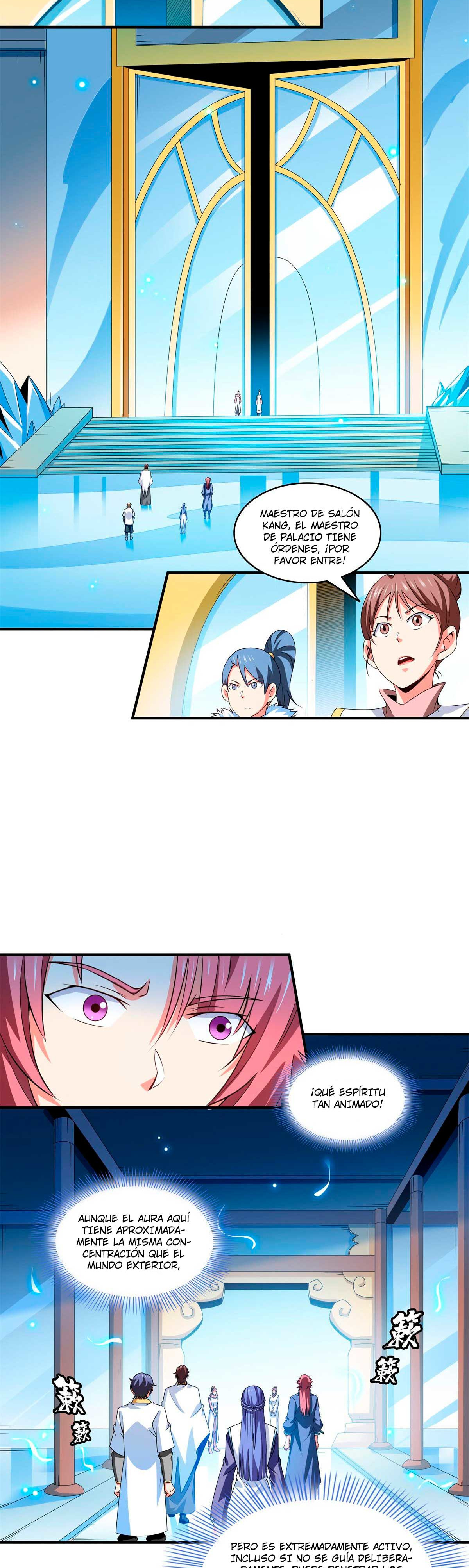 Read Biblioteca del camino celestial ES Manga Online