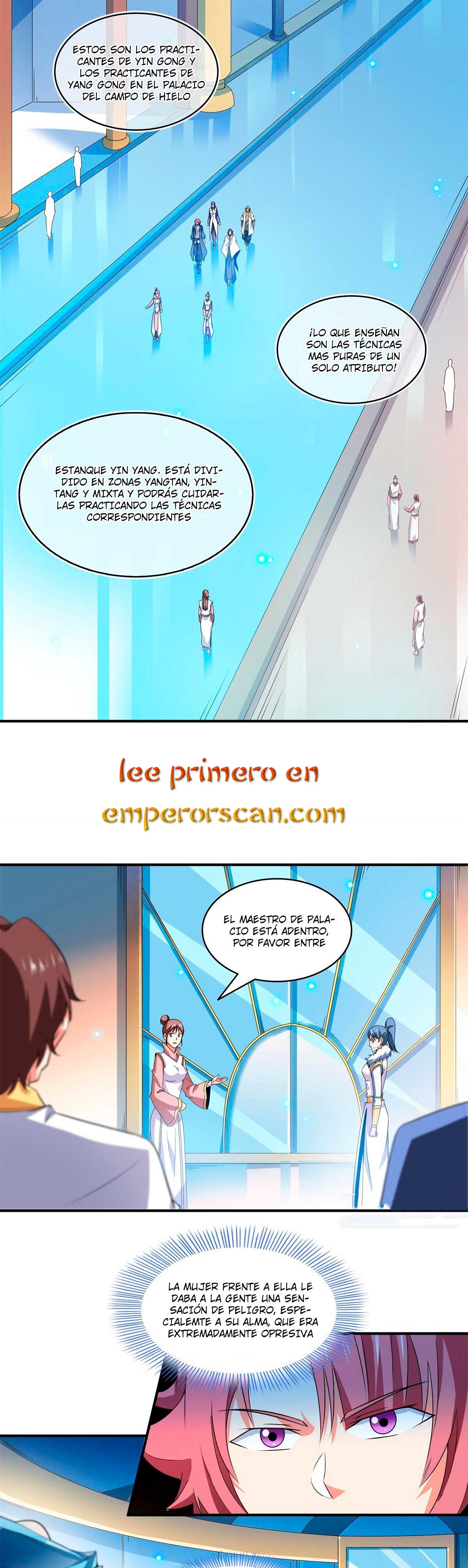 Read Biblioteca del camino celestial ES Manga Online