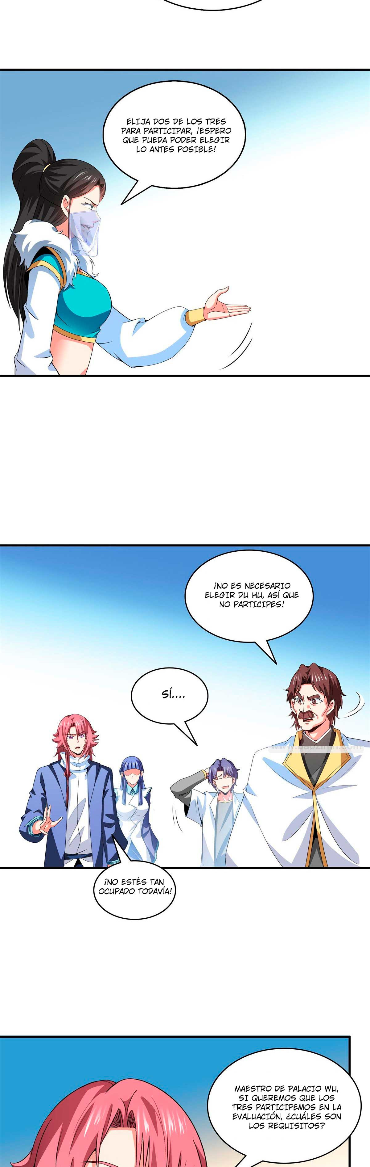 Read Biblioteca del camino celestial ES Manga Online