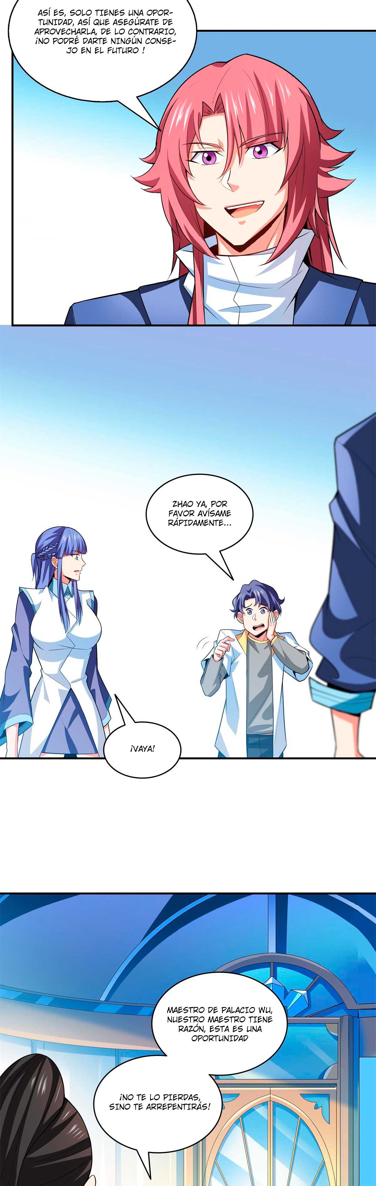 Read Biblioteca del camino celestial ES Manga Online