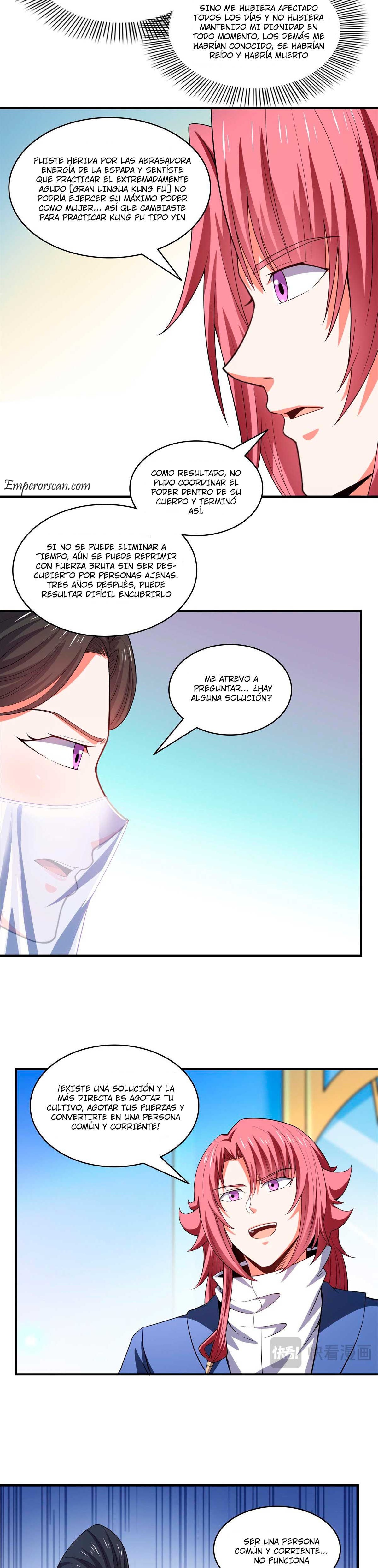 Read Biblioteca del camino celestial ES Manga Online