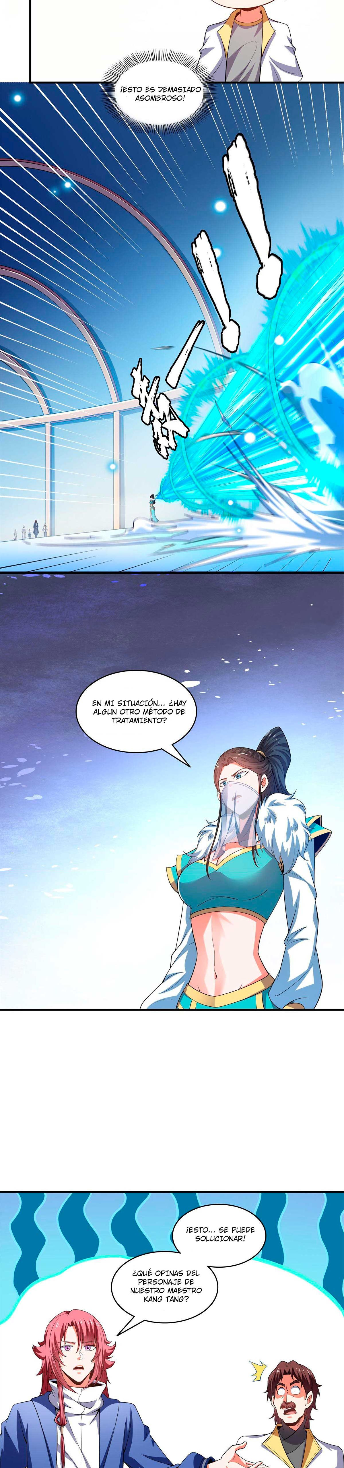 Read Biblioteca del camino celestial ES Manga Online