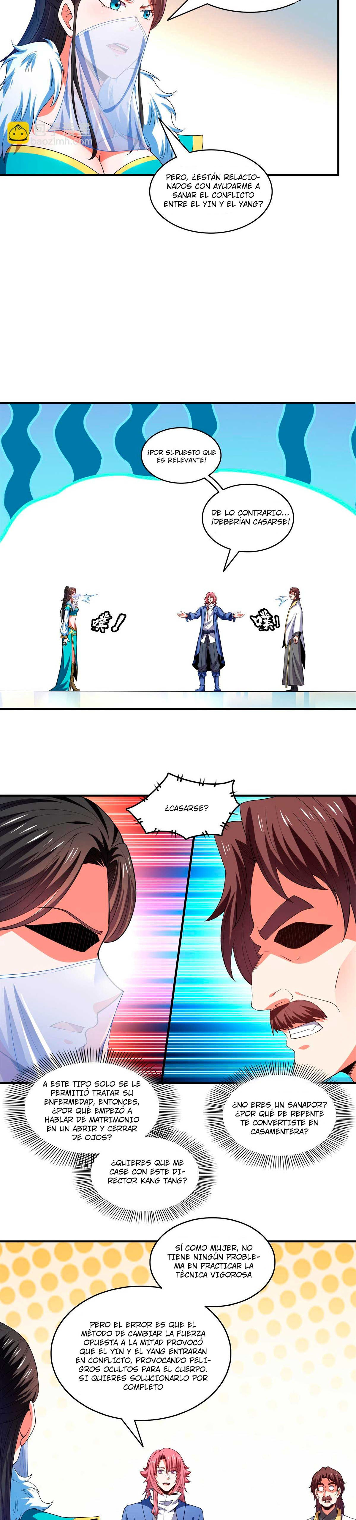 Read Biblioteca del camino celestial ES Manga Online