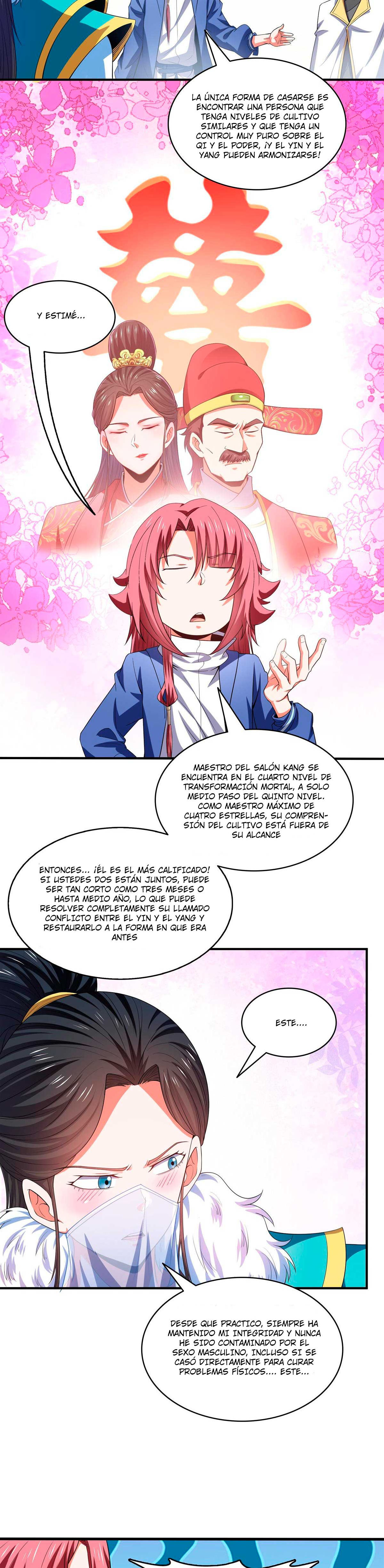 Read Biblioteca del camino celestial ES Manga Online