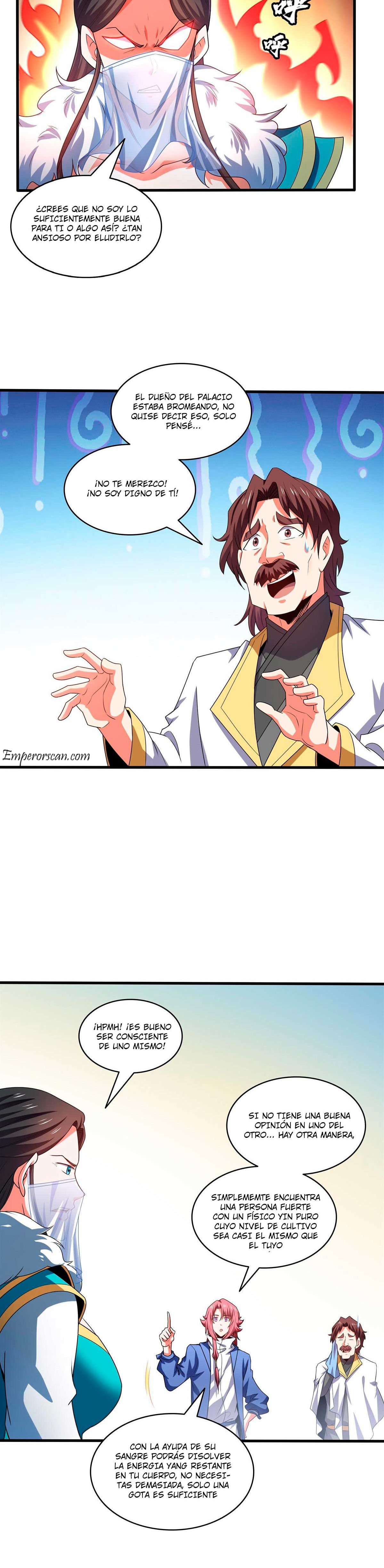 Read Biblioteca del camino celestial ES Manga Online