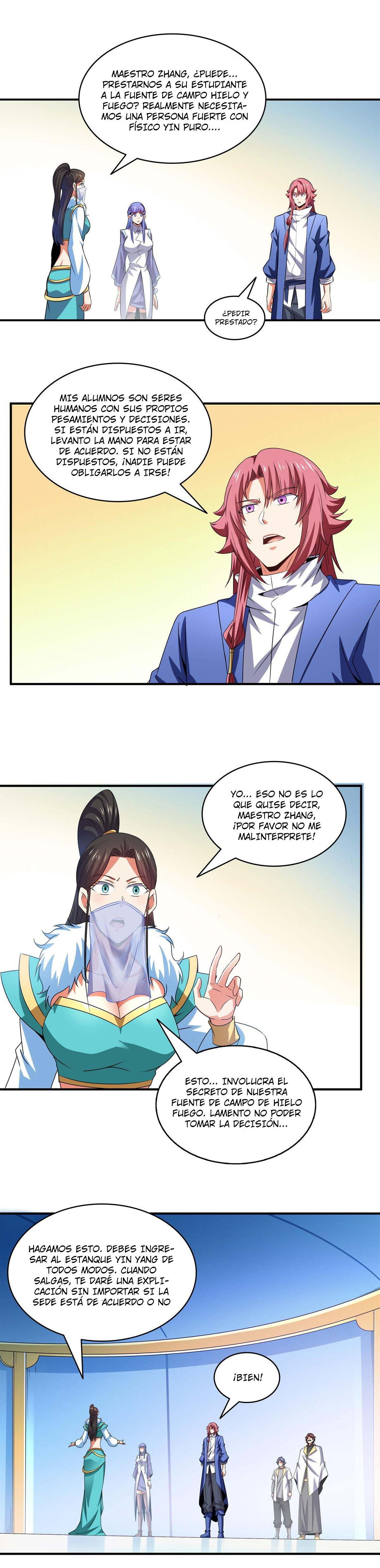 Read Biblioteca del camino celestial ES Manga Online