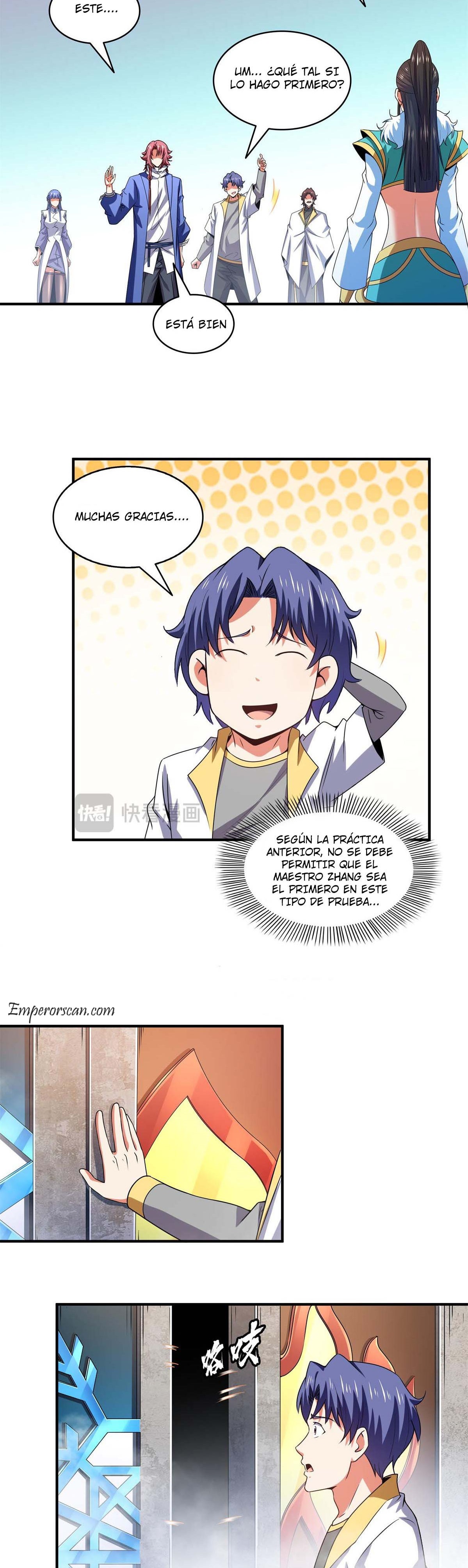 Read Biblioteca del camino celestial ES Manga Online