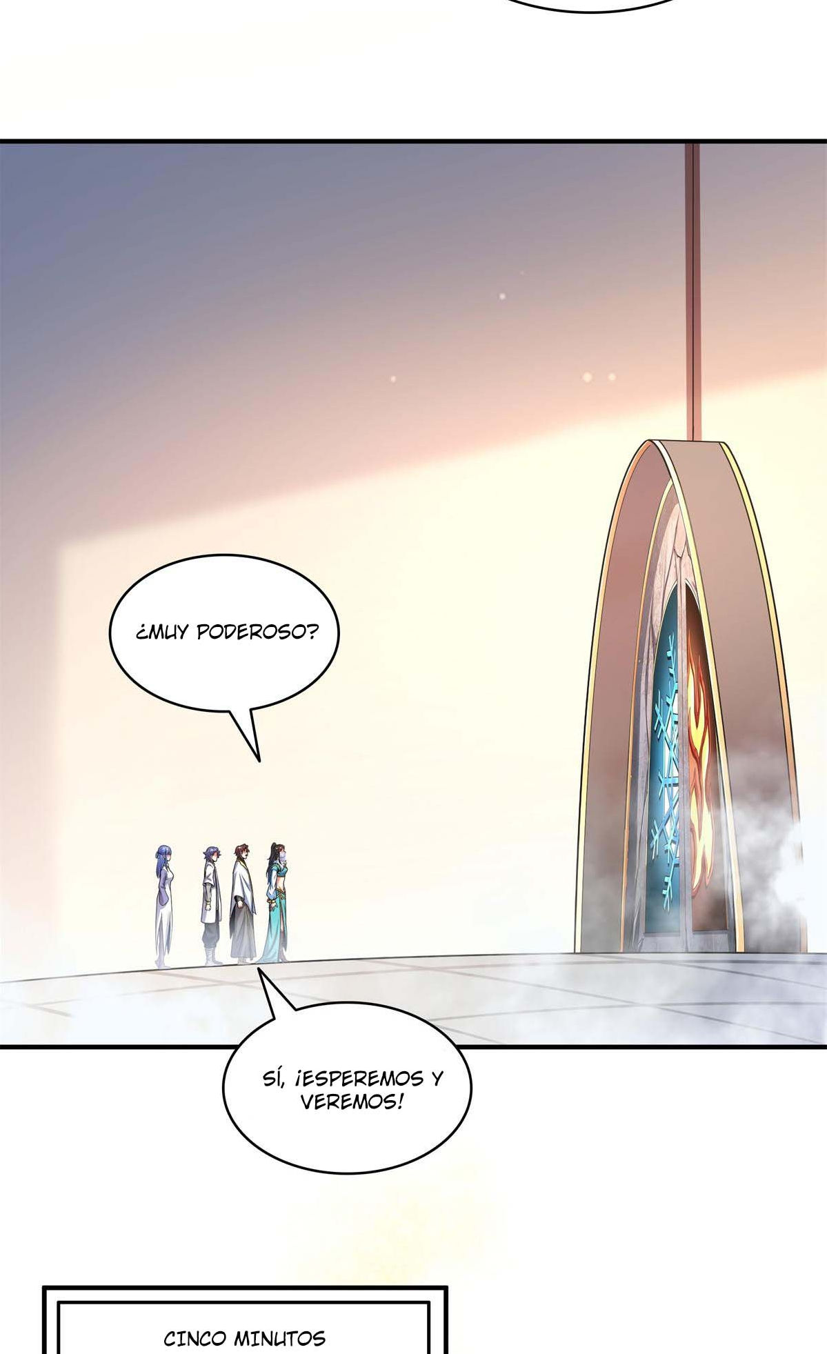 Read Biblioteca del camino celestial ES Manga Online