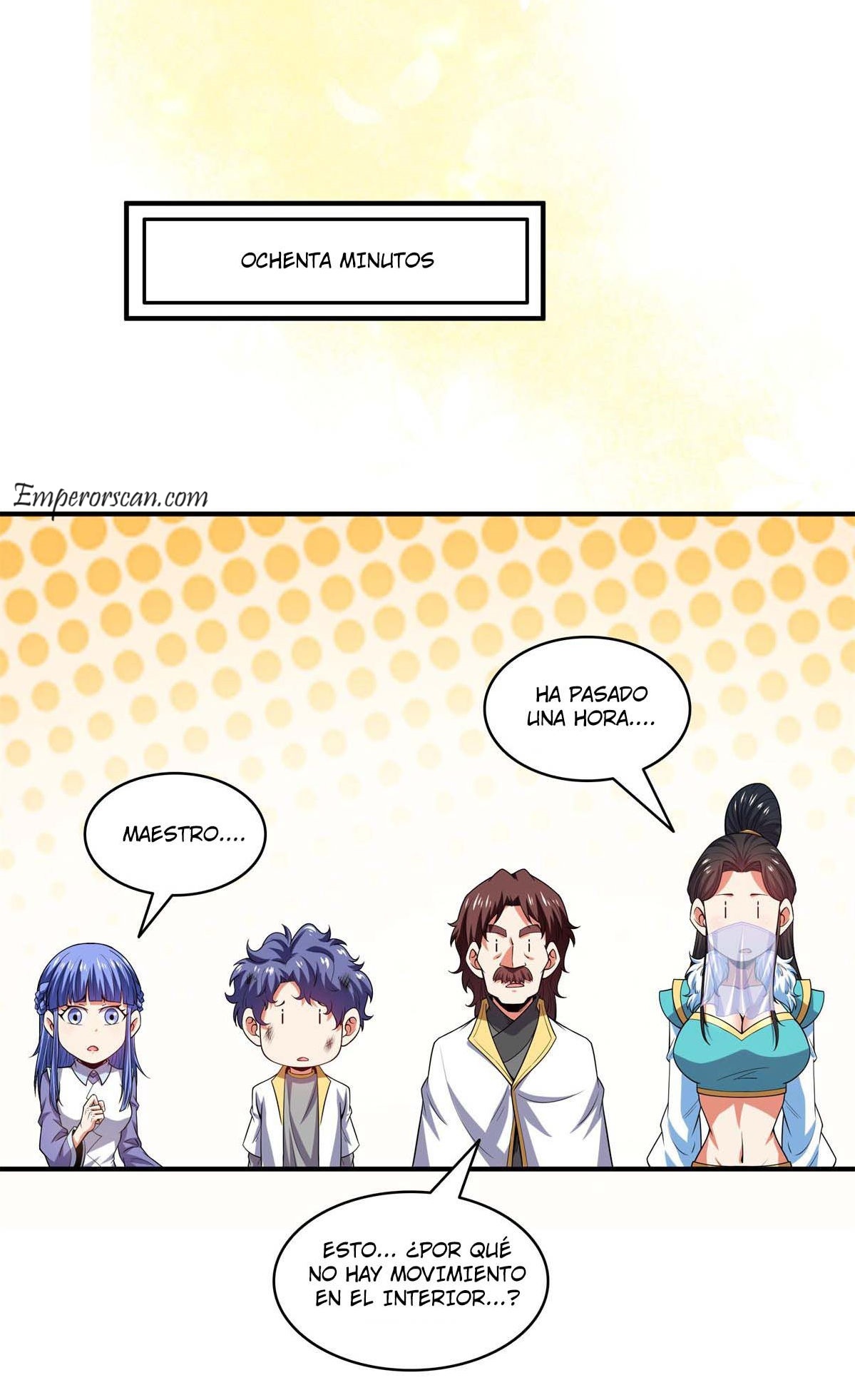 Read Biblioteca del camino celestial ES Manga Online