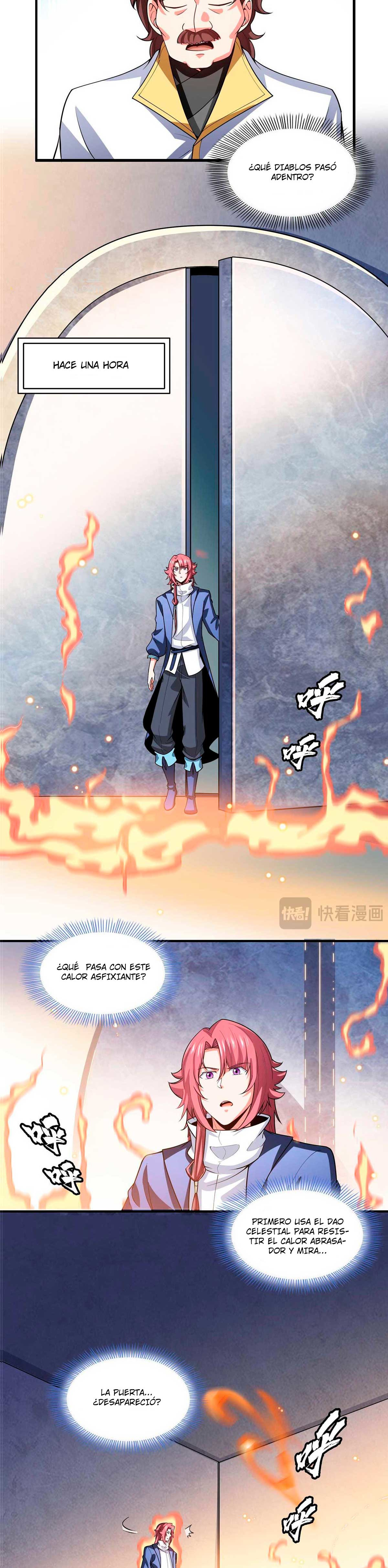 Read Biblioteca del camino celestial ES Manga Online